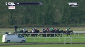 Video preview image for Cork 12:35 - I.N.H. Stallion Owners EBF Maiden Hurdle