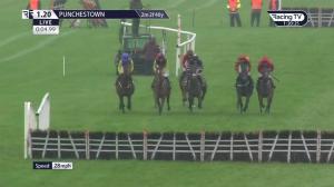 Video preview image for Punchestown 13:20 - Frontline Security Grabel Mares Hurdle (Listed)