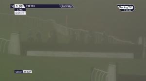 Video preview image for Exeter 13:30 - Devonshire Novices' Limited Handicap Chase (3)