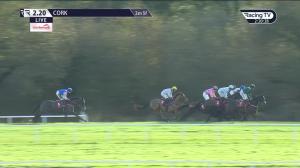 Video preview image for Cork 14:20 - Irish Stallion Farms EBF Mares Beginners Chase