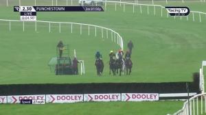Video preview image for Punchestown 14:30 - John Durkan Memorial Punchestown Chase (Grade 1)