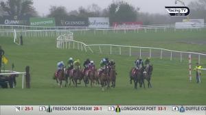 Video preview image for Punchestown 15:00 - Pertemps Network Group Handicap Hurdle (Qualifier)