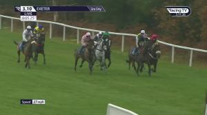 Video preview image for Exeter 15:10 - Gerald George Lacey Memorial Handicap Chase (3)