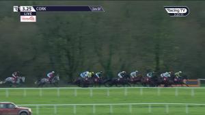 Video preview image for Cork 15:25 - I.N.H. Stallion Owners EBF Beginners Chase