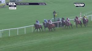 Video preview image for Punchestown 15:35 - Irish Daily Mirror (Pro/Am) I.N.H. Flat