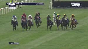 Video preview image for Ludlow 13:40 - Marsh Commercial Novices' Handicap Chase (5)