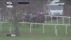 Video preview image for Ludlow 14:50 - Flowfit Handicap Chase (3)