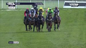 Video preview image for Kelso 14:10 - Racing TV Profits Returned To Racing Handicap Hurdle (4)