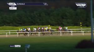 Video preview image for Dundalk 16:25 - Dundalk Stadium Est. 29th November 2003 Handicap