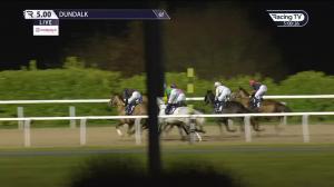 Video preview image for Dundalk 17:00 - Christmas Party Nights At Dundalk Stadium Handicap