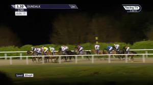 Video preview image for Dundalk 17:30 - Dundalk Stadium, One Of The Only Horse & Greyhound Venues In Europe Handicap (Div 1)