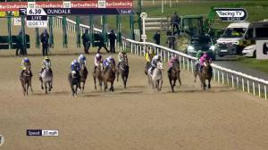 Video preview image for Dundalk 18:30 - Now Racing Every Wednesday At Dundalk Maiden