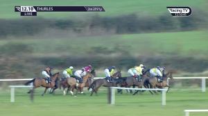 Video preview image for Thurles 12:10 - Download The BetVictor App Beginners Chase