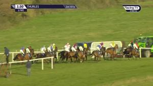 Video preview image for Thurles 15:00 - Killinan Maiden Hurdle