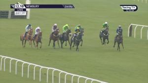 Video preview image for Newbury 12:10 - Coral Get Closer To The Action 'National Hunt' Maiden Hurdle (3)