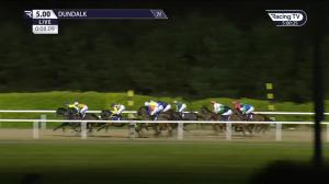 Video preview image for Dundalk 17:00 - Gateway Hotel Dundalk Race & Stay Claiming