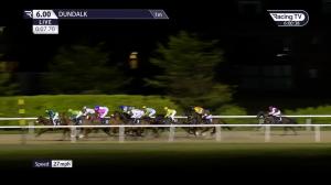 Video preview image for Dundalk 18:00 - Bar One Racing 'Bet €10 Get €50 Sign Up Offer' Fillies Maiden