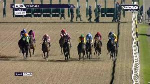Video preview image for Dundalk 18:30 - Now Racing Every Wednesday At Dundalk Handicap