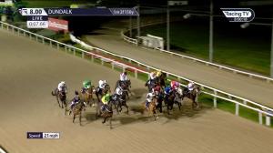 Video preview image for Dundalk 20:00 - irishinjuredjockeys.com Handicap (Div 1)
