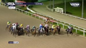Video preview image for Dundalk 20:30 - irishinjuredjockeys.com Handicap (Div 2)