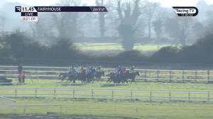 Video preview image for Fairyhouse 11:45 - Jim Ryan Racecourse Services Beginners Chase