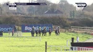 Video preview image for Fairyhouse 12:15 - Race and Stay Ladies Handicap Chase