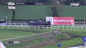 Video preview image for Fairyhouse 13:25 - Close Brothers Rated Novice Hurdle