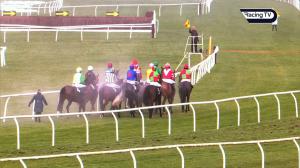 Video preview image for Newbury 13:05 - Coral Committed To Safer Gambling Novices' Hurdle (3)