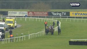 Video preview image for Fairyhouse 14:35 - Willowwarm Hurdle (Mullinan) (Grade 3)