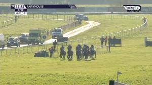 Video preview image for Fairyhouse 12:25 - Bar One Racing 'Price Boosts Across All Channels' Juvenile Hurdle (Winter Festival) (Grade 3)