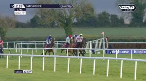 Video preview image for Fairyhouse 14:35 - Bar One Racing Hatton's Grace Hurdle (Grade 1)