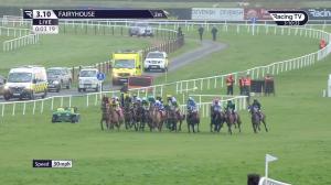 Video preview image for Fairyhouse 15:10 - Bar One Racing ‘Paying Extra Places Daily’ Handicap Hurdle (New Stand) (Listed)