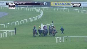 Video preview image for Fairyhouse 15:40 - Bar One Racing 'Guaranteed Multiples All Shops' (Pro/Am) I.N.H. Flat