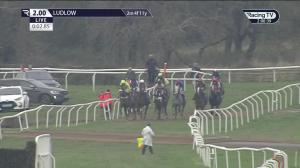 Video preview image for Ludlow 14:00 - T.Preece Timber Buildings Ltd Novices' Handicap Chase (5)