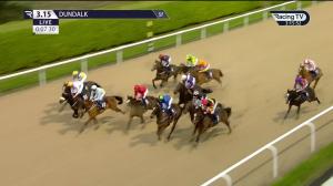Video preview image for Dundalk 15:15 - Irish Stallion Farms EBF Maiden