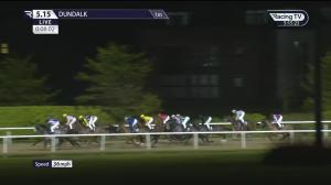 Video preview image for Dundalk 17:15 - Gateway Hotel Dundalk Race & Stay Handicap