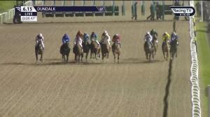 Video preview image for Dundalk 18:15 - Christmas Party Nights At Dundalk Stadium Handicap (Div 2)