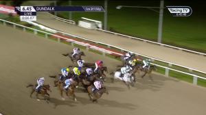 Video preview image for Dundalk 18:45 - Dundalk Stadium Gift Vouchers Available Online Handicap