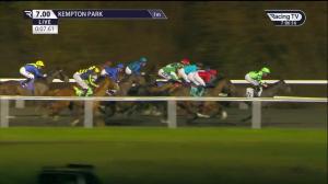 Video preview image for KEMPTON PARK 19:00 - 'Thank You O&T Chef Johann' Fillies' Handicap (5)