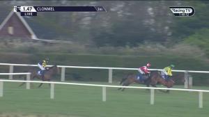 Video preview image for Clonmel 13:47 - Jim Strang & Sons Kilsheelan (Peugeot) Hurdle