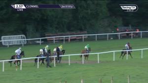 Video preview image for Clonmel 14:57 - Thank You Martin O'Gorman M.R.C.V.S Novice Handicap Chase