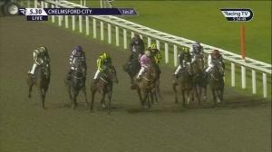 Video preview image for Chelmsford City 17:30 - Racing Is Everyone's Sport Restricted Maiden Stakes (5)