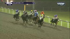 Video preview image for Chelmsford City 19:30 - Racing Welfare Handicap (6) (Div 2)