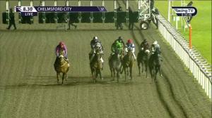 Video preview image for Chelmsford City 20:30 - Celebrate Christmas At CCR Handicap (4)