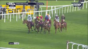 Video preview image for Sandown Park 12:40 - betting.betfair.com 'Introductory' Juvenile Hurdle (2)
