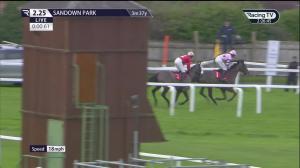 Video preview image for Sandown Park 14:25 - Betfair Esher Novices' Chase (Grade 2) (1)