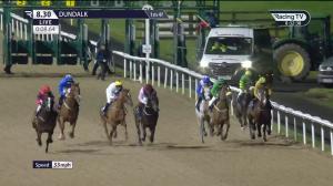 Video preview image for Dundalk 20:30 - Bar One Racing 'Price Boosts Across All Channels' Handicap