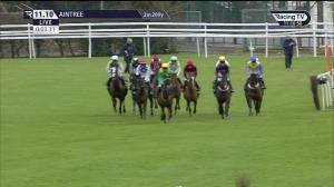 Video preview image for Aintree 11:10 - Boylesports Money Back 2nd Meeting Novices' Hurdle (Qualifier) (3)