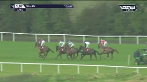 Video preview image for Navan 13:07 - Tote Navan Novice Hurdle (Grade 2)