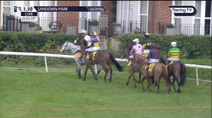 Video preview image for Sandown Park 13:50 - Betfair Henry VIII Novices' Chase (Grade 1) (1)